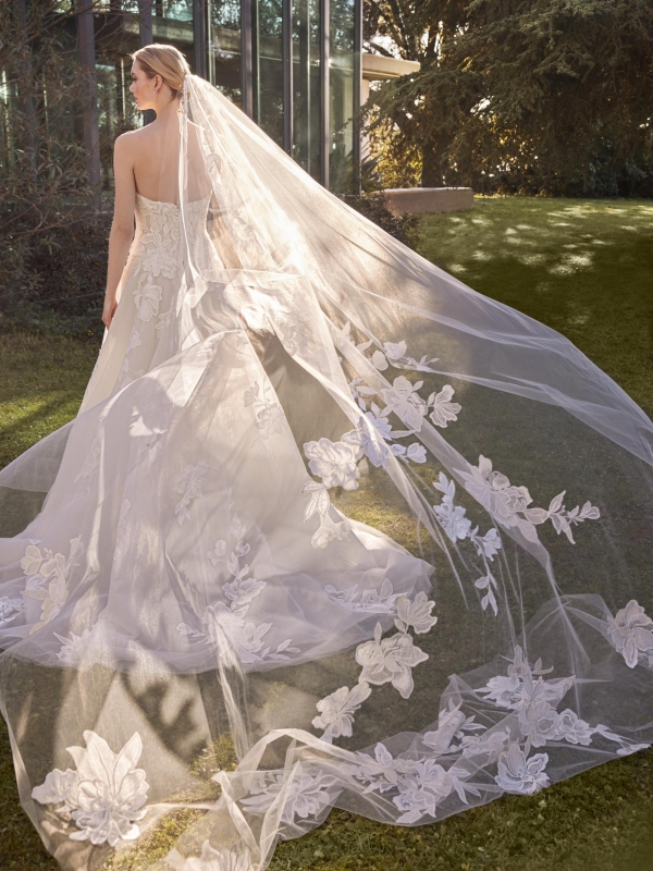 DElICATE Wedding Dress Pronovias collection 2026 | Boutique Paris DElICATE Wedding Dress Pronovias collection 2026 | Boutique Paris