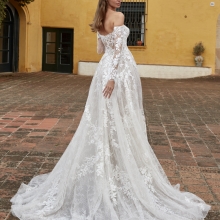EULALY Nicole Wedding Dress collection 2026 | Boutique Paris EULALY Nicole Wedding Dress collection 2026 | Boutique Paris
