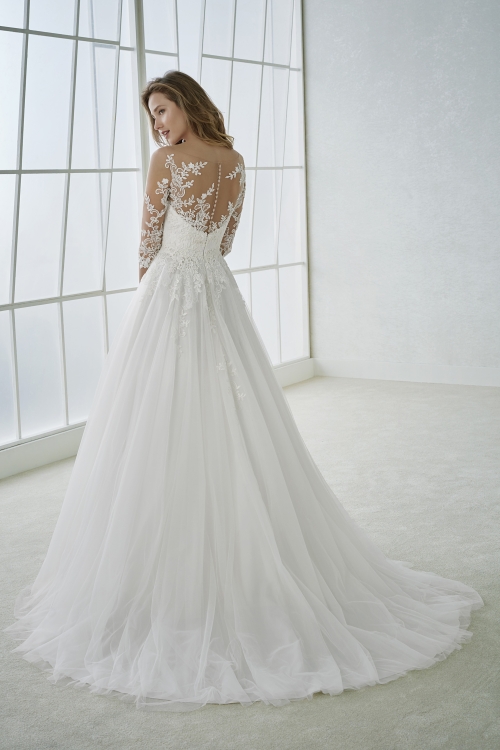 Robe de Mariée FERIA White One Collection 2026 | Paris