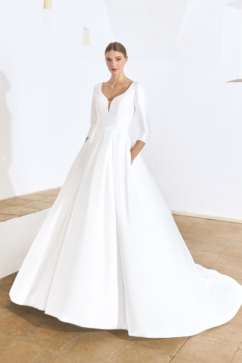 Robe de Mariée GENTIL White One Collection 2026 | Paris