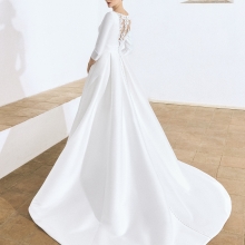 Robe de Mariée GENTIL White One Collection 2026 | Paris Robe de Mariée GENTIL White One Collection 2026 | Paris