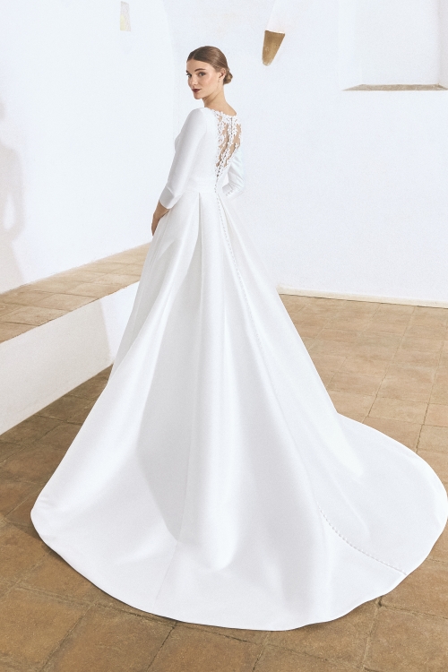 Robe de Mariée GENTIL White One Collection 2026 | Paris
