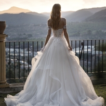 Robe de Mariée HADAS Nicole Milano collection 2026 | Paris Robe de Mariée HADAS Nicole Milano collection 2026 | Paris
