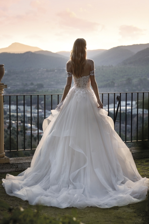 Robe de Mariée HADAS Nicole Milano collection 2026 | Paris