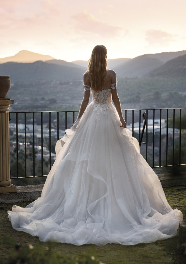 Robe de Mariée HADAS Nicole Milano collection 2026 | Paris Robe de Mariée HADAS Nicole Milano collection 2026 | Paris