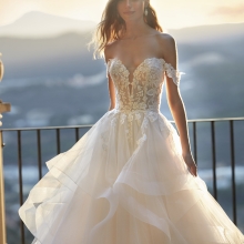 Robe de Mariée HADAS Nicole Milano collection 2026 | Paris Robe de Mariée HADAS Nicole Milano collection 2026 | Paris