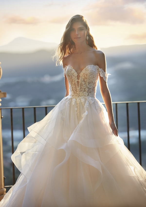 Robe de Mariée HADAS Nicole Milano collection 2026 | Paris Robe de Mariée HADAS Nicole Milano collection 2026 | Paris