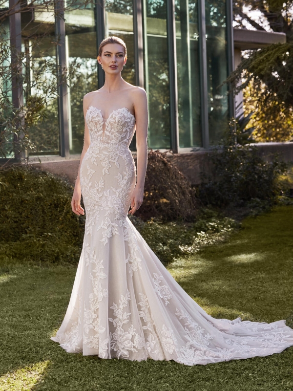 Robe de Mariée IANCA Pronovias collection 2026 | Paris Robe de Mariée IANCA Pronovias collection 2026 | Paris