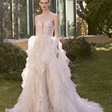 Robe de Mariée IANCA Pronovias collection 2026 | Paris Robe de Mariée IANCA Pronovias collection 2026 | Paris