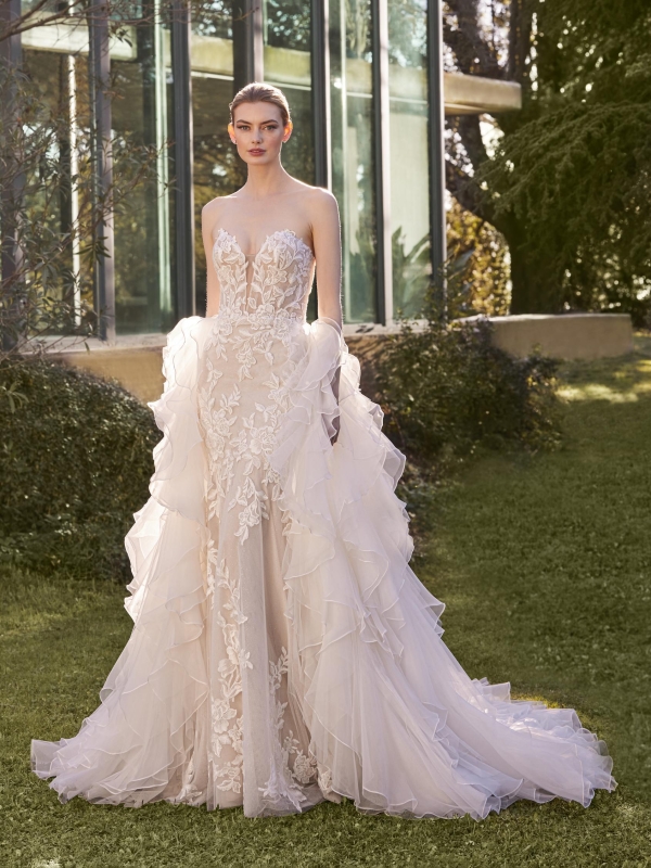 Robe de Mariée IANCA Pronovias collection 2026 | Paris Robe de Mariée IANCA Pronovias collection 2026 | Paris