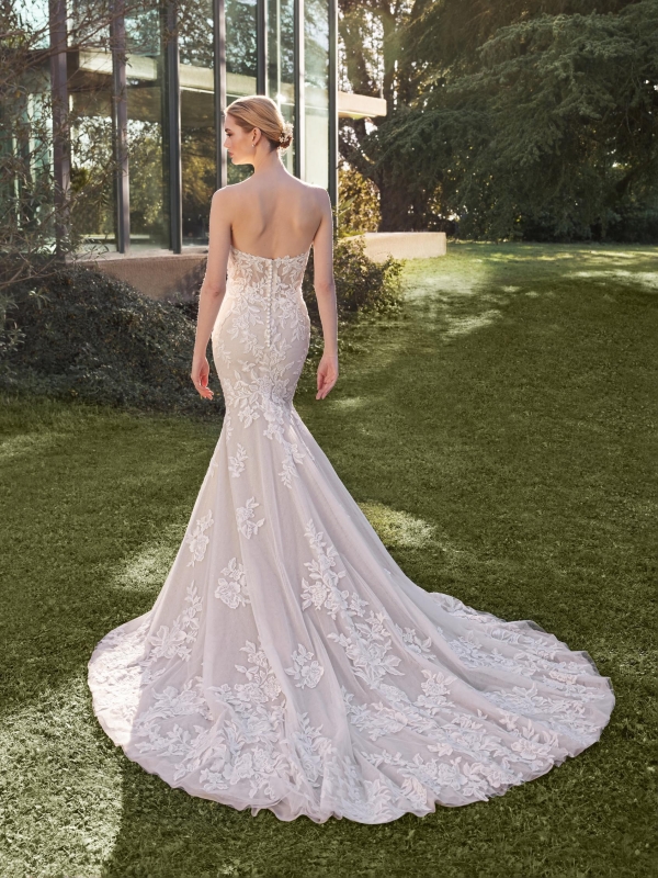 Robe de Mariée IANCA Pronovias collection 2026 | Paris Robe de Mariée IANCA Pronovias collection 2026 | Paris