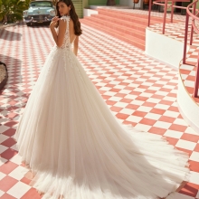 Robe de mariée JESSAM Luna Novias collection 2026 | Paris Robe de mariée JESSAM Luna Novias collection 2026 | Paris