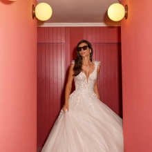 Robe de mariée JESSAM Luna Novias collection 2026 | Paris Robe de mariée JESSAM Luna Novias collection 2026 | Paris
