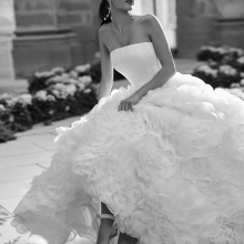 MYLA Wedding Dress Aire Barcelona Collection 2026 | Paris Boutique MYLA Wedding Dress Aire Barcelona Collection 2026 | Paris Boutique