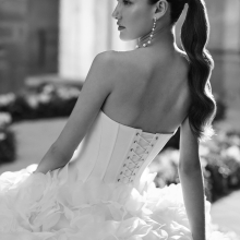 MYLA Wedding Dress Aire Barcelona Collection 2026 | Paris Boutique MYLA Wedding Dress Aire Barcelona Collection 2026 | Paris Boutique