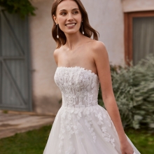 Robe de mariée NISARA Alma Novias collection 2026
