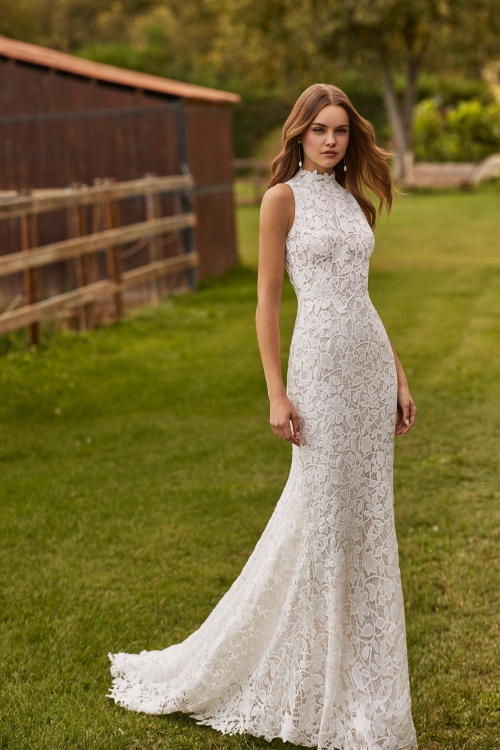 Robe de mariée NURITH Alma Novias collection 2026