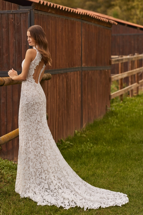 Robe de mariée NURITH Alma Novias collection 2026