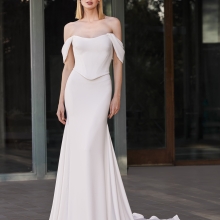 POLENIA Wedding Dress Pronovias collection 2026 | Boutique Paris POLENIA Wedding Dress Pronovias collection 2026 | Boutique Paris