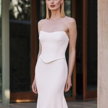 POLENIA Wedding Dress Pronovias collection 2026 | Boutique Paris POLENIA Wedding Dress Pronovias collection 2026 | Boutique Paris
