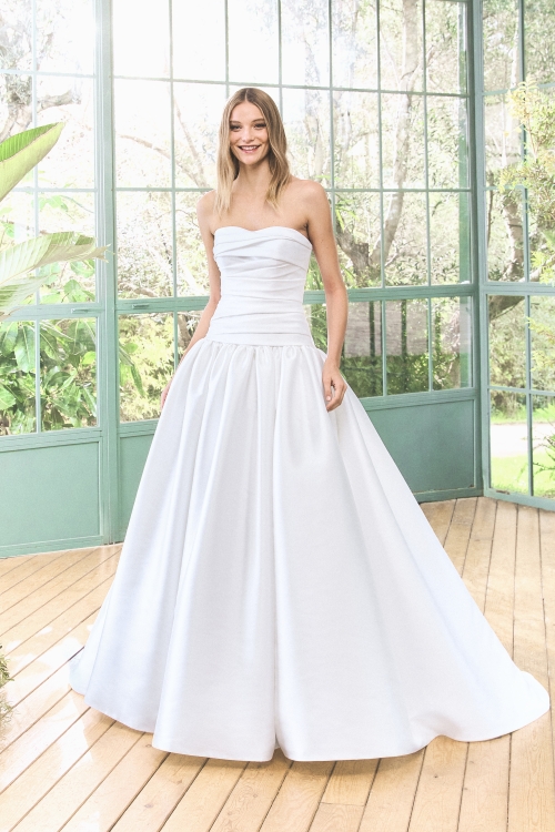 Robe de Mariée RIBAMAR White One Collection 2026 | Paris
