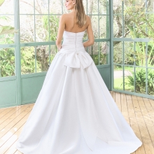 Robe de Mariée RIBAMAR White One Collection 2026 | Paris Robe de Mariée RIBAMAR White One Collection 2026 | Paris