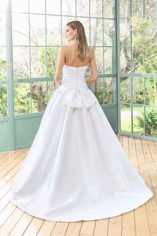 Robe de Mariée RIBAMAR White One Collection 2026 | Paris