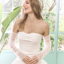 Robe de Mariée RIBAMAR White One Collection 2026 | Paris Robe de Mariée RIBAMAR White One Collection 2026 | Paris
