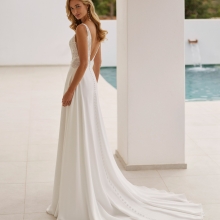 SANYA Wedding Dress Adriana alier collection 2026 Paris SANYA Wedding Dress Adriana alier collection 2026 Paris