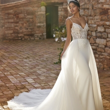 SHU Wedding Dress White one Collection 2026 Paris Boutique SHU Wedding Dress White one Collection 2026 Paris Boutique
