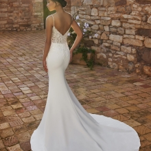 SHU Wedding Dress White one Collection 2026 Paris Boutique SHU Wedding Dress White one Collection 2026 Paris Boutique