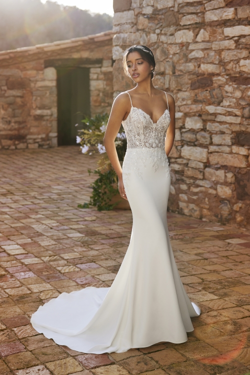 Robe de Mariée SHU White One Collection 2026 | Paris