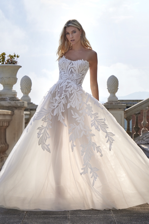 Robe de Mariée TEIA Pronovias collection 2026 | Paris