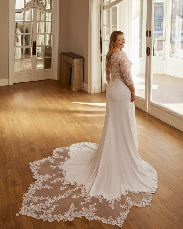 WARIETH Wedding Dress Martha Blanc collection 2026 Paris WARIETH Wedding Dress Martha Blanc collection 2026 Paris