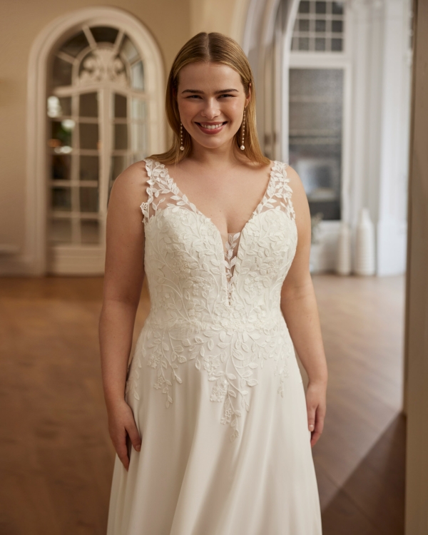 Robe de mariée WASTEL | Martha Blanc collection 2026 Robe de mariée WASTEL | Martha Blanc collection 2026