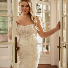 Robe de mariée WELSY | Martha Blanc Robe de mariée WELSY | Martha Blanc