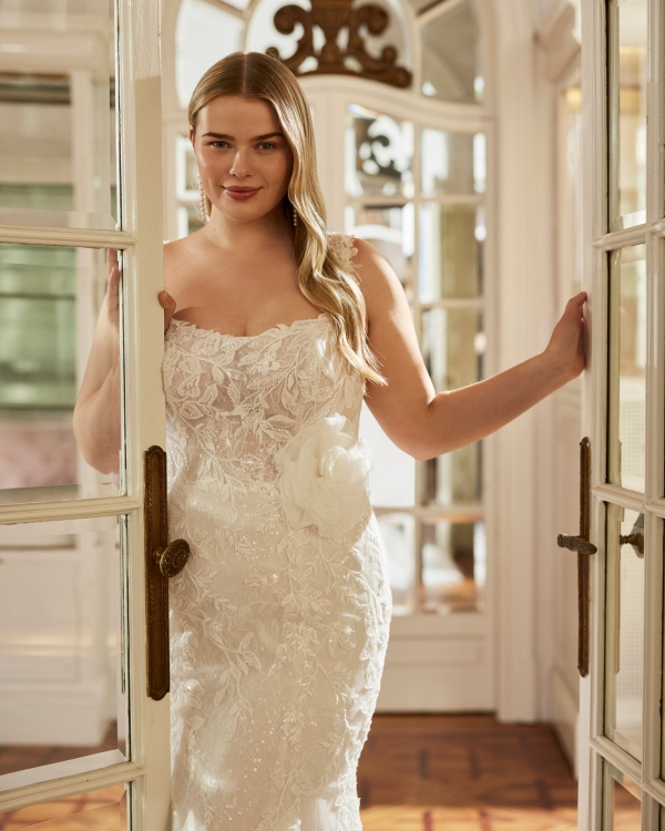 Robe de mariée WELSY | Martha Blanc Robe de mariée WELSY | Martha Blanc
