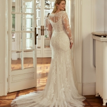 Robe de mariée WELSY | Martha Blanc Robe de mariée WELSY | Martha Blanc