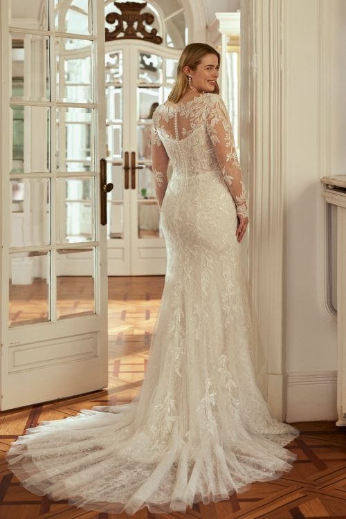 WELSY Wedding Dress Martha Blanc collection 2026 Paris