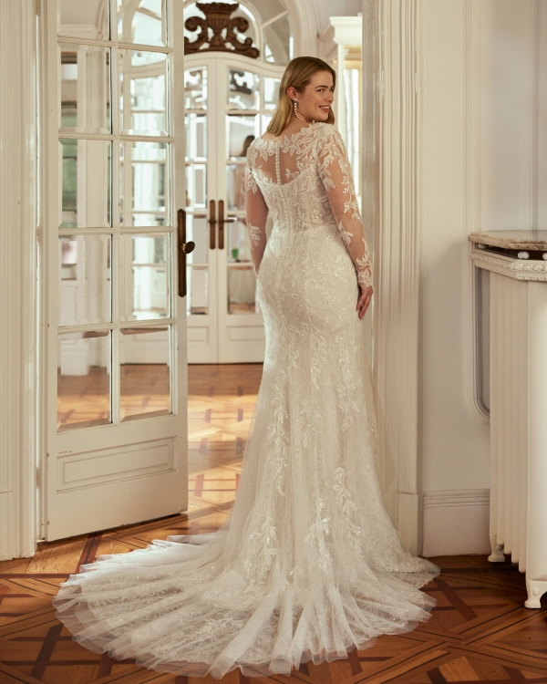 Robe de mariée WELSY | Martha Blanc Robe de mariée WELSY | Martha Blanc