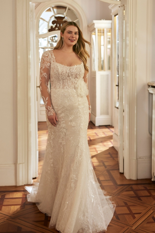 WELSY Wedding Dress Martha Blanc collection 2026 Paris