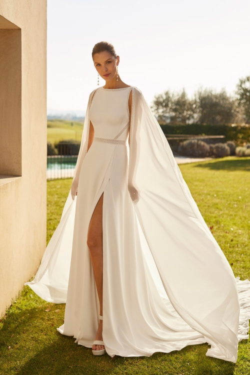 Robe de Mariée ZAMI Aire Barcelona 2026 | Mariée Parisienne