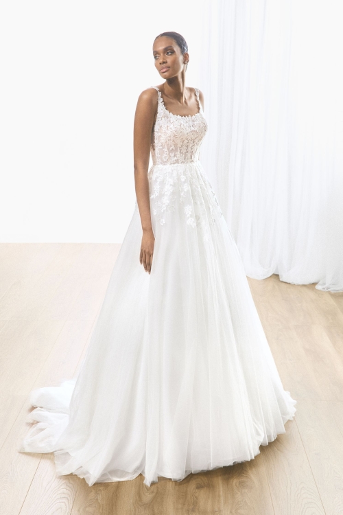 Robe de Mariée CELSO White One Collection 2026 | Paris