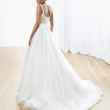 Robe de Mariée CELSO White One Collection 2026 | Paris Robe de Mariée CELSO White One Collection 2026 | Paris