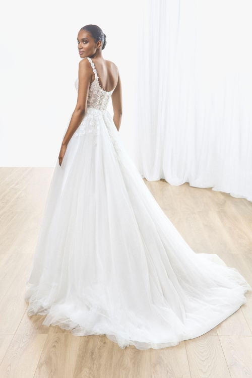 Robe de Mariée CELSO White One Collection 2026 | Paris