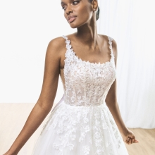 Robe de Mariée CELSO White One Collection 2026 | Paris Robe de Mariée CELSO White One Collection 2026 | Paris