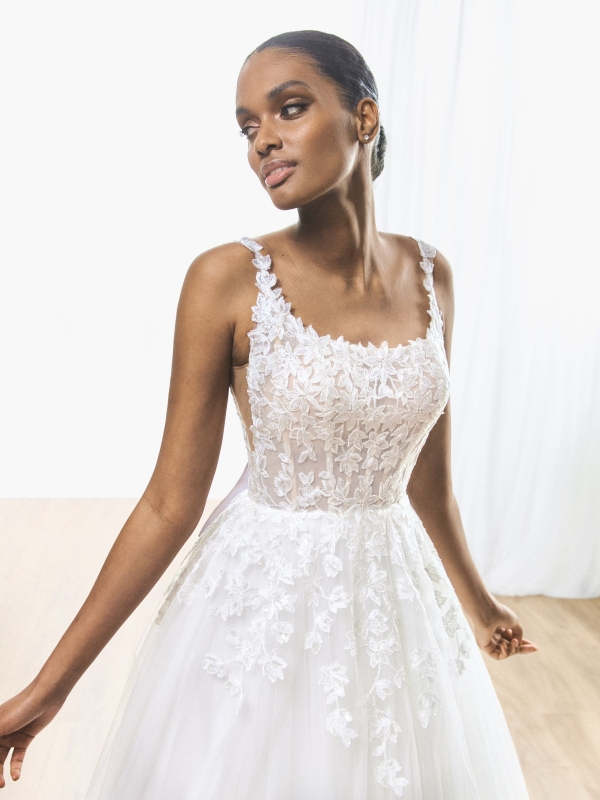 Robe de Mariée CELSO White One Collection 2026 | Paris Robe de Mariée CELSO White One Collection 2026 | Paris