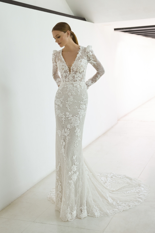 Robe de Mariée AYSUN Pronovias collection 2026 | Paris
