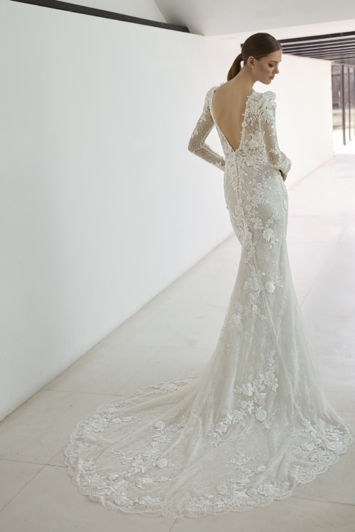 Robe de Mariée AYSUN Pronovias collection 2026 | Paris