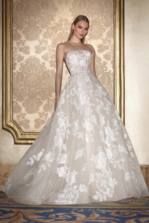 Robe de Mariée IDAEA Pronovias Privée collection 2026